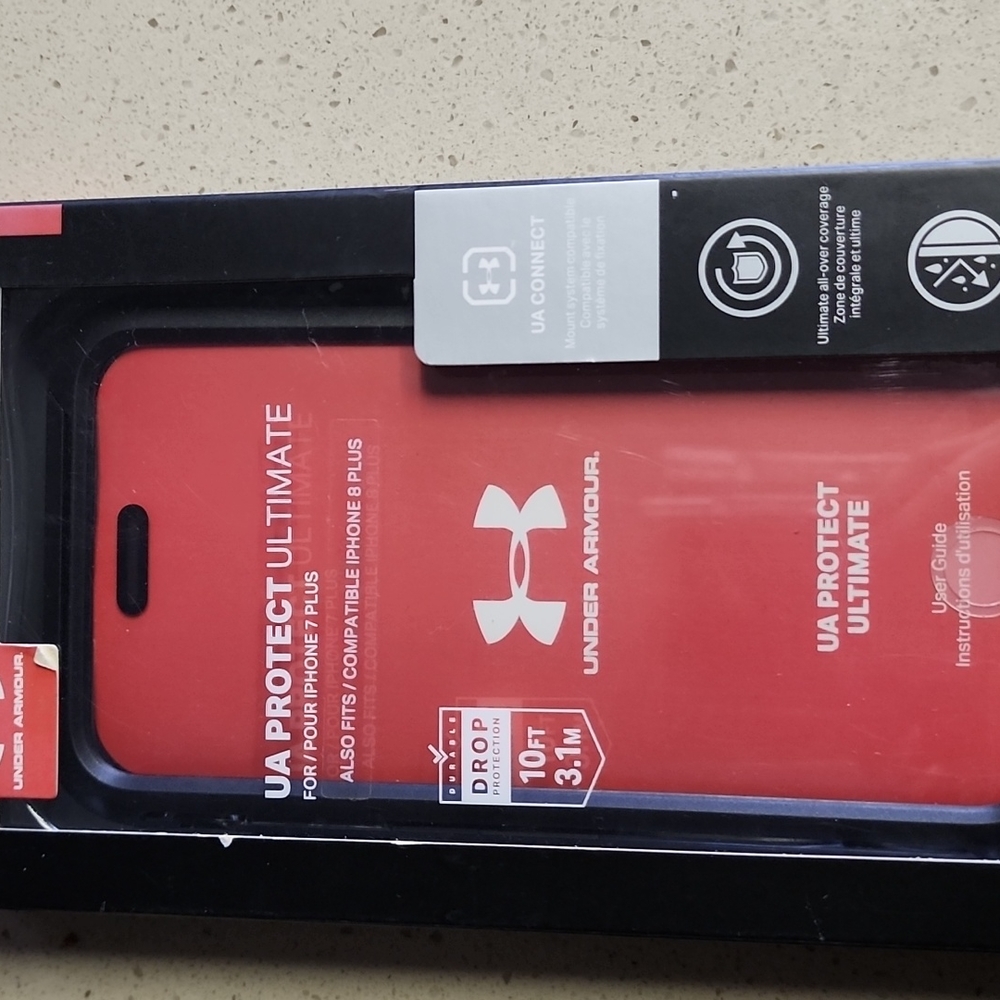 Under Armour Ua protect ultimate for IPHONE 8